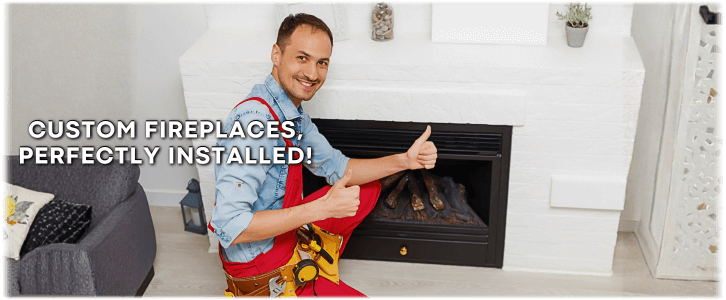 Fireplace Installation Hamden CT