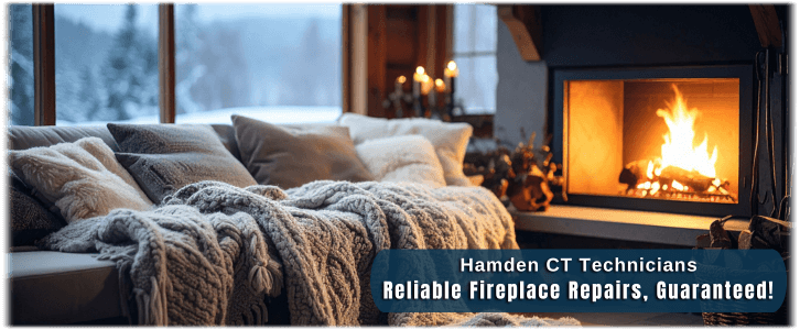 Fireplace Repair Hamden CT
