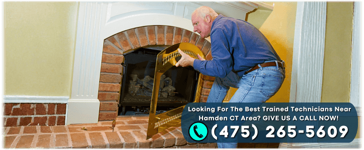 Chimney Cleaning Hamden CT